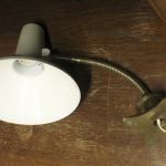863 9320 Vägglampa